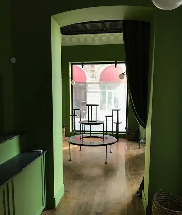 Pera Palas