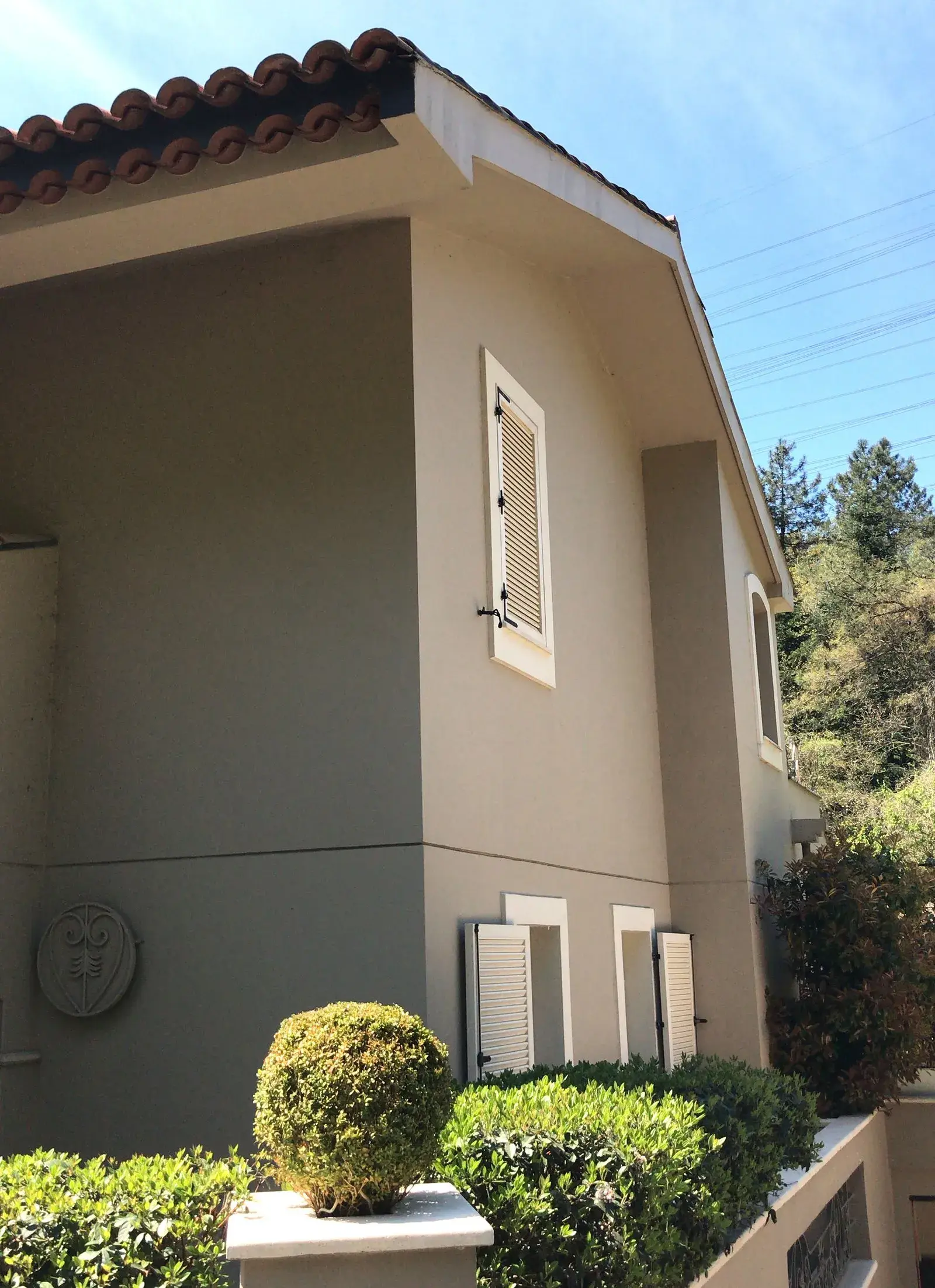 Bahçeköy Villa Projesi